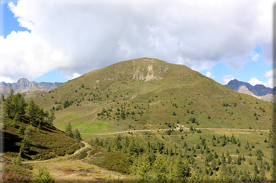 foto Da Passo 5 Croci alla Forcella Magna